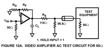 ISL4089 Functional Diagram