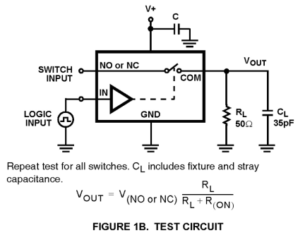 ISL43L710 Functional Diagram