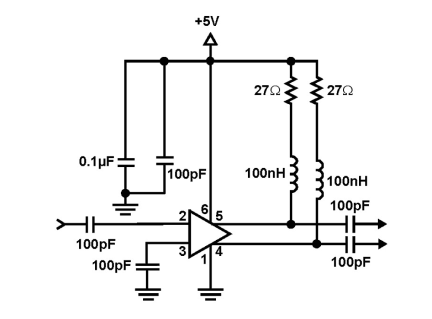 ISL55016 Functional Diagram