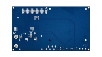 ISL71148VMREFEV1Z Voltage Monitor Reference Design Board - Bottom