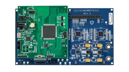 ISL71148VMREFEVKIT1Z Voltage Monitor Reference Design Kit