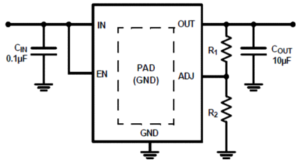 ISL80136 Functional Diagram