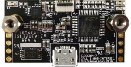 ISLI2UEV1Z Controller Board