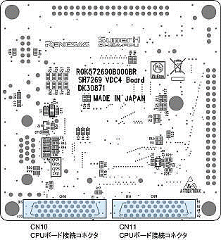 R0K572690B000BR S面上面図