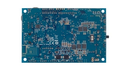 JP177-ROSBODYREFZ Reference Design Board - Bottom