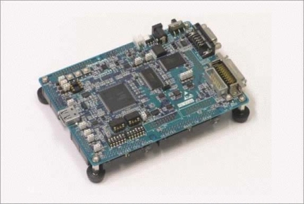 SH7262 CPU Board (M3A-HS62G50)