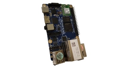 RZ/G2L-SBC Board