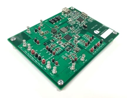 P8300-EVAL - P8300 Programmable 6-Channel PMIC Evaluation Board | Renesas