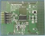 Qb R5f107de Tb Rl78 I1a R5f107degsp Target Board Renesas