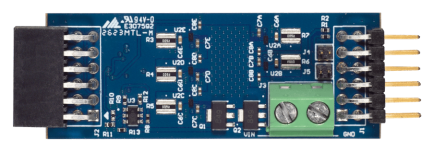 QCIOT-ELOADPOCZ Load Board - Top