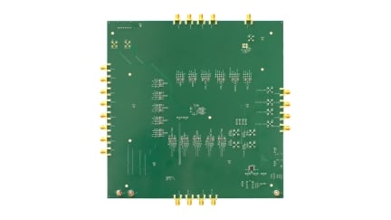 RC38208A Evaluation Board - Bottom