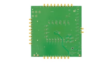 RC38312A Evaluation Board - Bottom