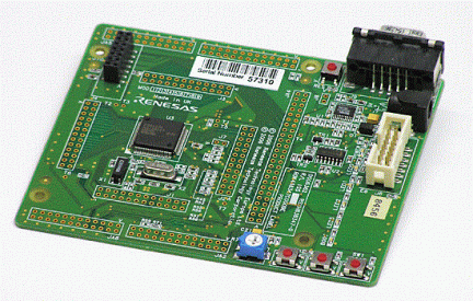 Renesas Starter Kit for H8/38347