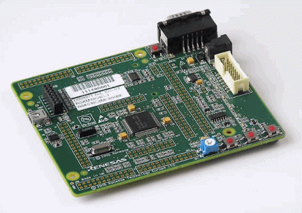 Renesas Starter Kit for M16C/6C