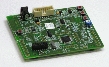 Renesas Starter Kit for R8C/25