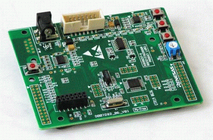 Renesas Starter Kit for R8C/27