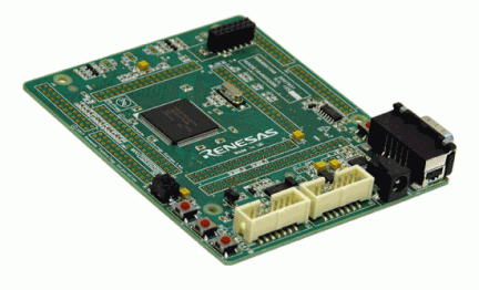 Renesas Starter Kit for H8SX/1648F