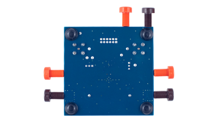 RTKA214035DE0000BU Evaluation Board - Bottom