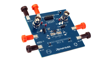 RTKA214048DE0000BU Evaluation Board Image