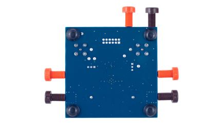 RTKA214048DE0000BU Evaluation Board - Bottom Image