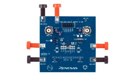 RTKA214048DE0000BU Evaluation Board - Top Image