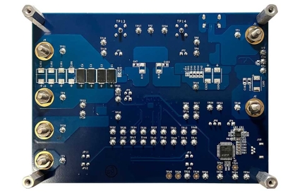 RTKA489108DE0000BU Evaluation Board - Bottom