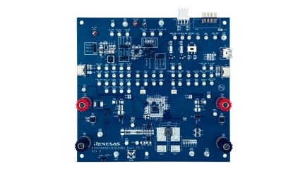 RTKA489301DE0000BU Evaluation Board - Top