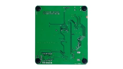 SLG47003V-DMO Demonstration Board - Bottom