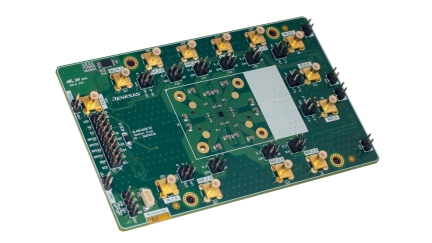 SLG51000C-EVB Power GreenPAK Evaluation Board