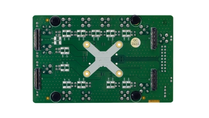 SLG51000C-EVB Power GreenPAK Evaluation Board - Bottom