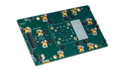 SLG51001C-EVB Power GreenPAK評価ボード