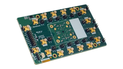 SLG51002C-EVB Power GreenPAK Evaluation Board