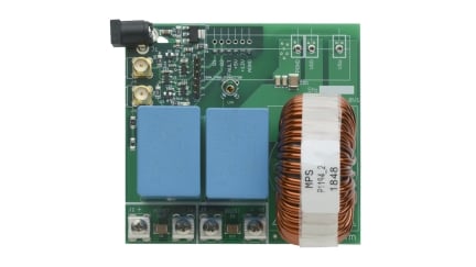 TDHBG1200DC100-KIT Evaluation Board - Top