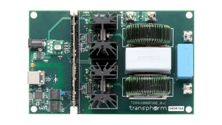 TDINV1000P100-KIT Evaluation Kit - Top