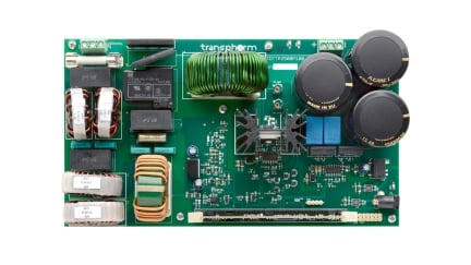 TDHBG2500P100-KIT Evaluation Board - Top