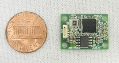 RX23E-A デジタルロードセル小型基板