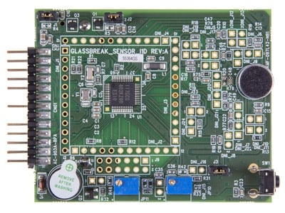 YDETECT-IT-RL78 - Detector Solutions for RL78/I1D MCU | Renesas