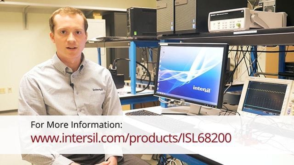 Digital Hybrid PMBus Controllers: ISL68200/01