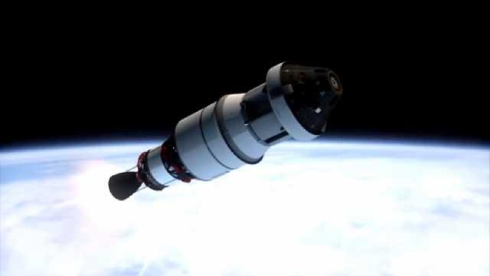 Rad-Hard ICs Blast Off on Orion's Flight Test