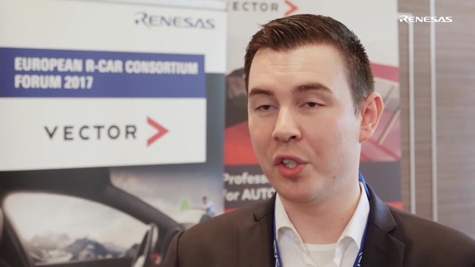 Vector R-Car Solutions