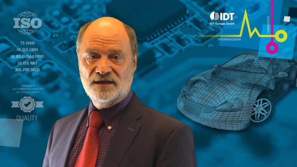 Discussing the Automotive Functional Safety Program at IDT