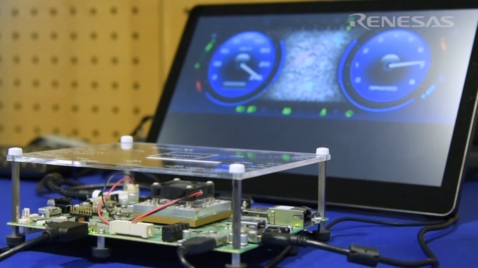 Integrated Automotive Cockpits