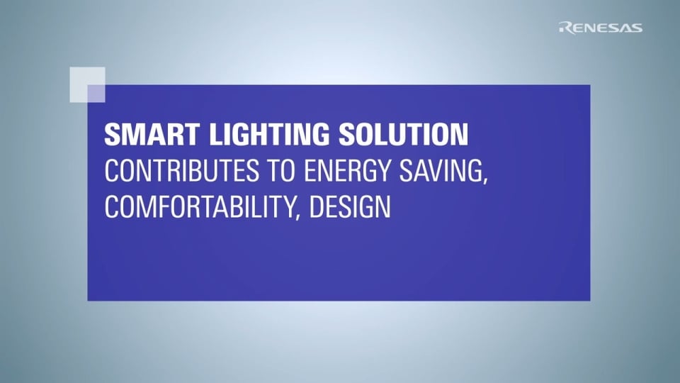 Smart Lighting Solution for Building Automation