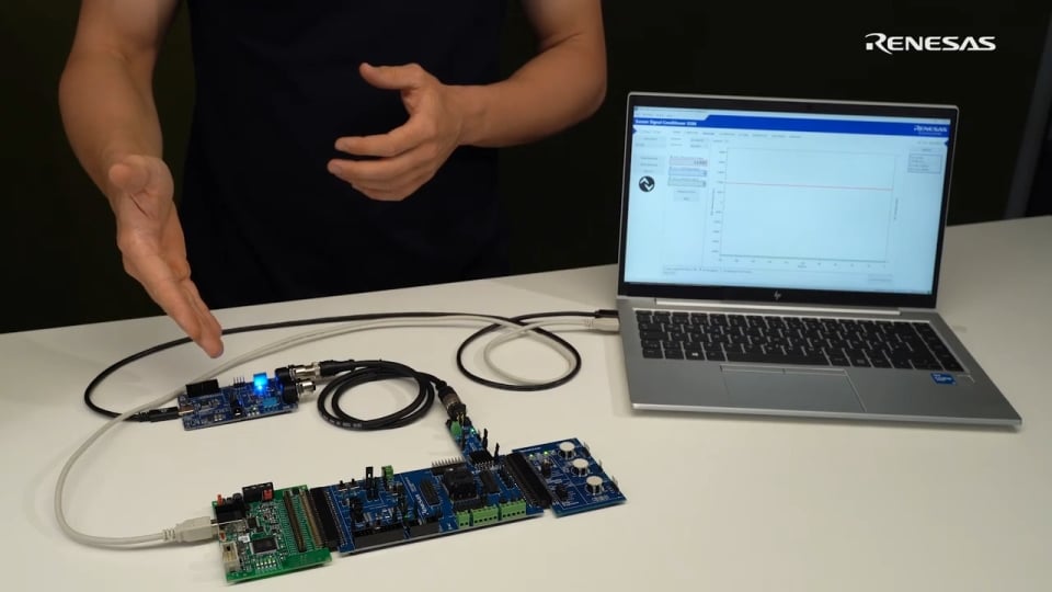ZSSC3286 – IO-Link Ready Sensor Signal Conditioner and Evaluation Kit